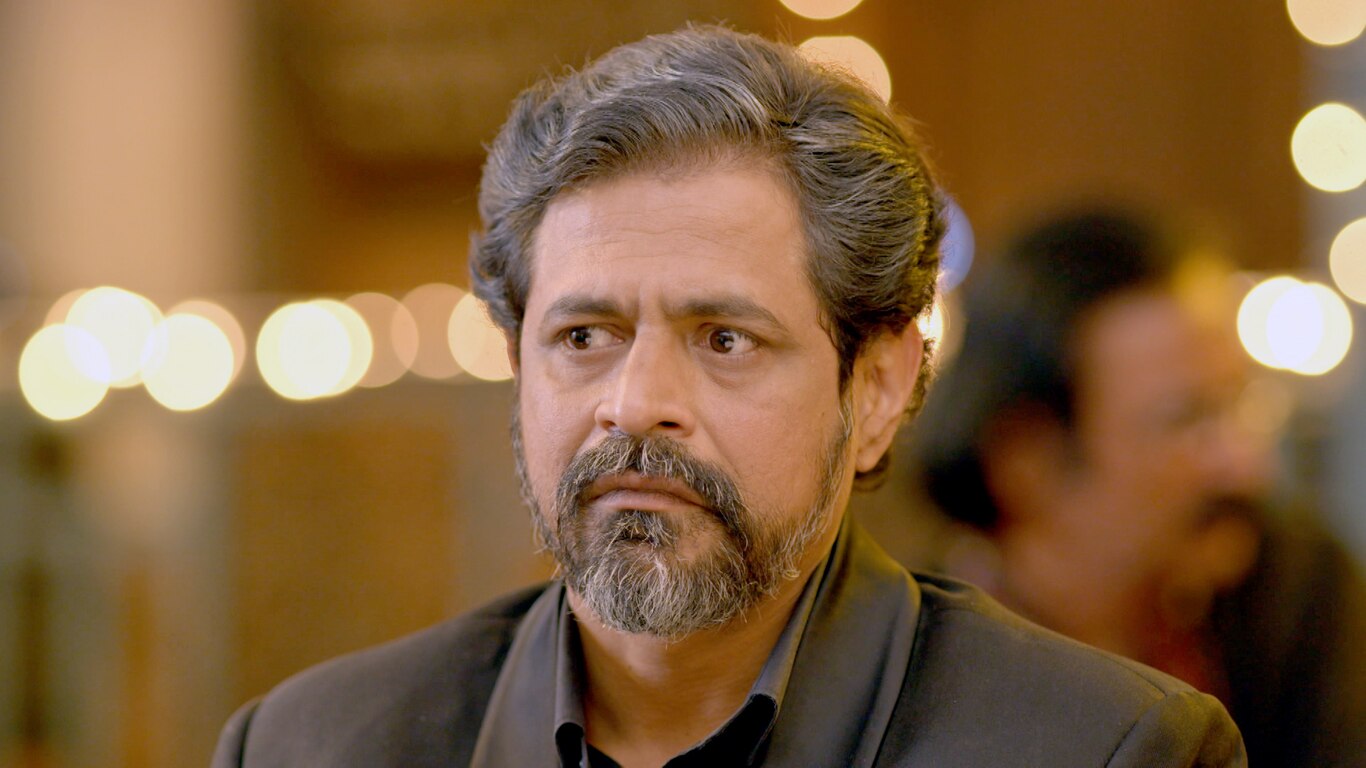 Guru Bhasin In Bapodara Chawl