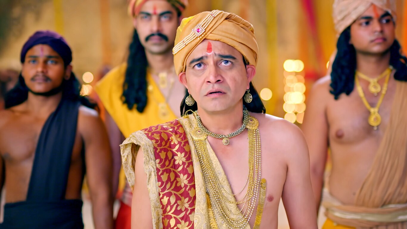 Aadharheen Prashna
