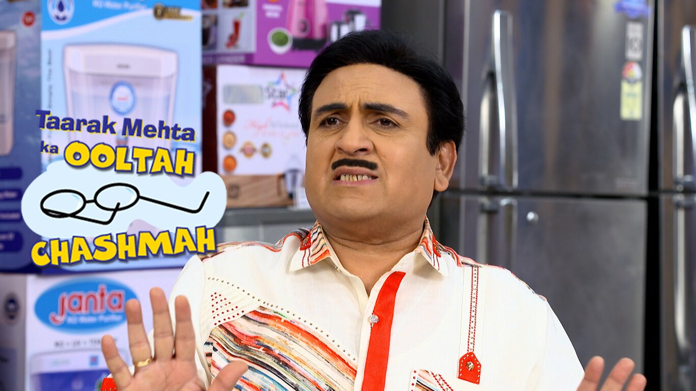 A Surprise For Taarak