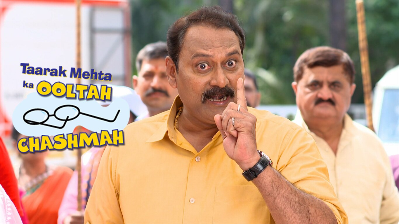 Sudhakar Mama Warns Gokuldham Society