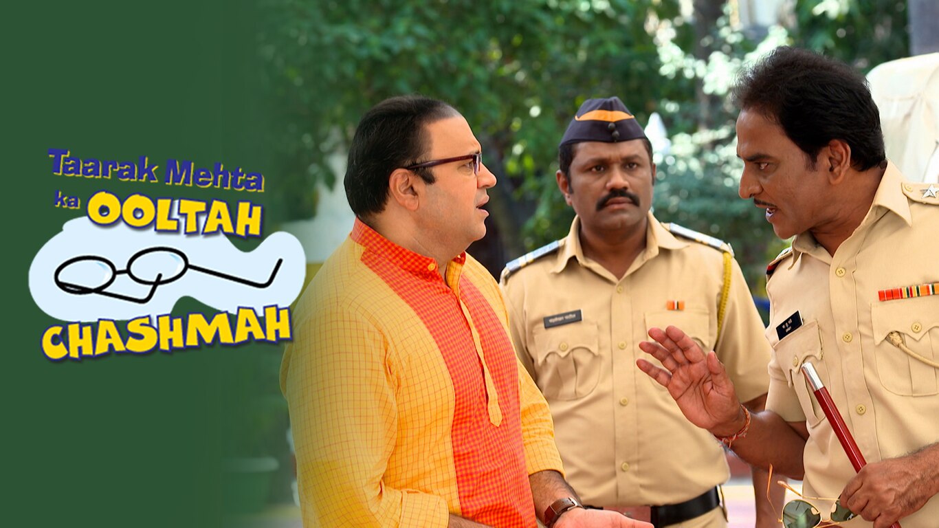 Police Complaint Against Popatlal