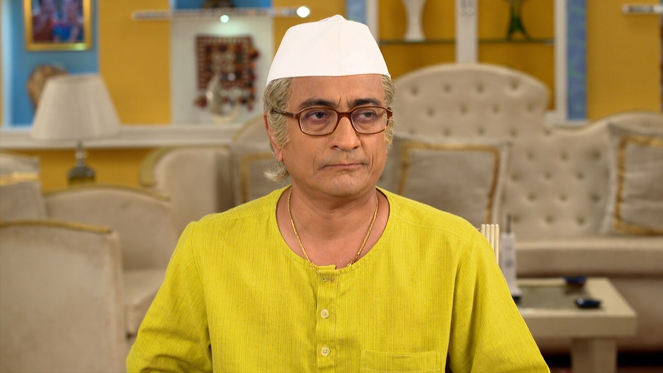 Taarak Mehta Ka Ooltah Chashmah – Bapuji Ki Treat