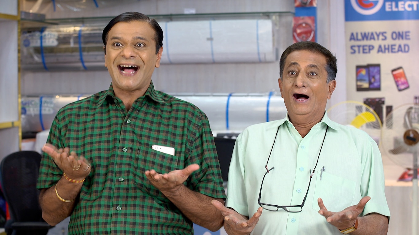 Taarak Mehta Ka Ooltah Chashmah – Jethalal Ke Cheques