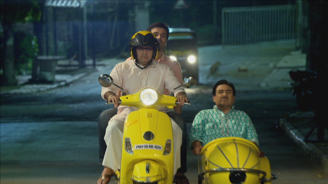 Taarak Mehta Ka Ooltah Chashmah – Jethalal Ki Tarkeeb