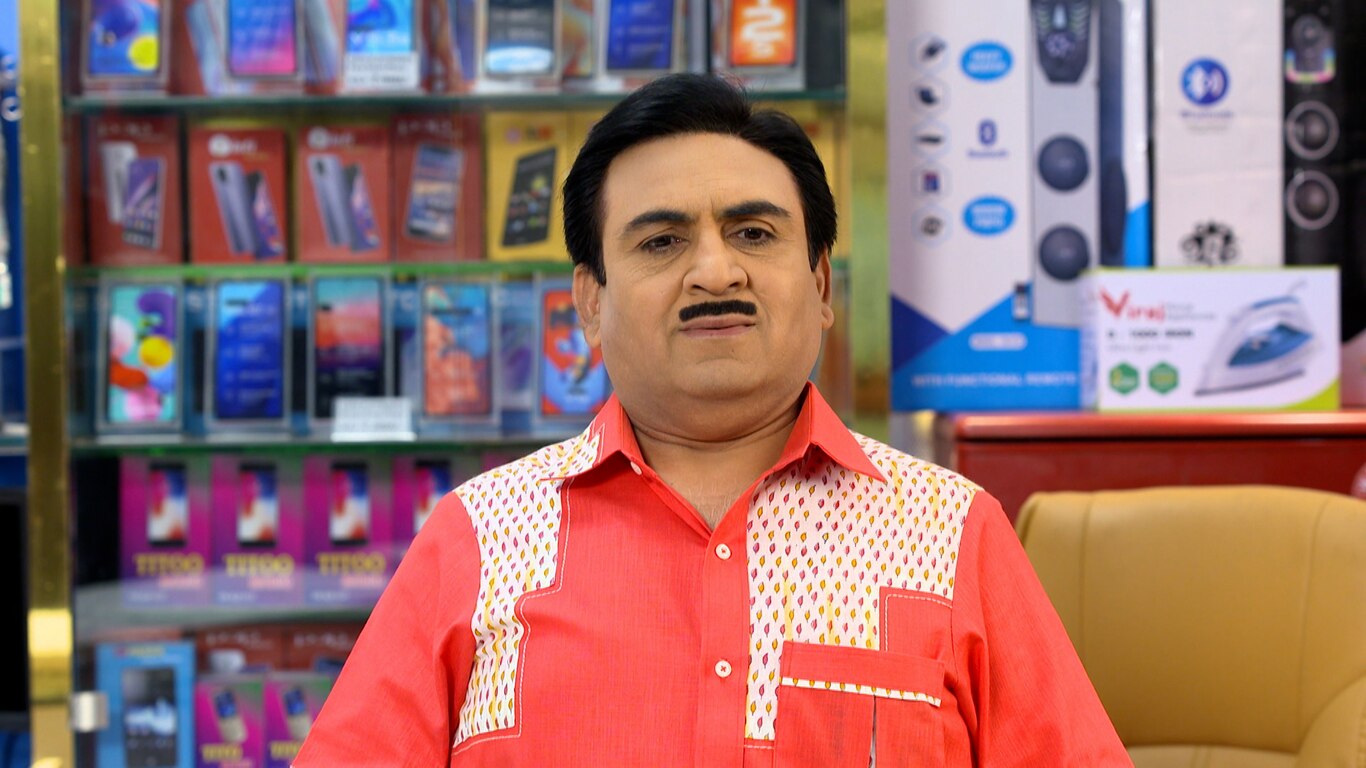Taarak Mehta Ka Ooltah Chashmah – Taarak's Important Task