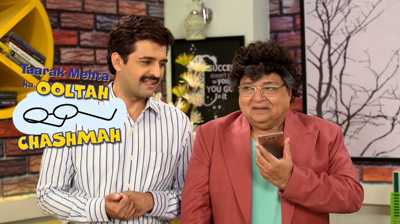 Taarak Gives Anjali A Surprise
