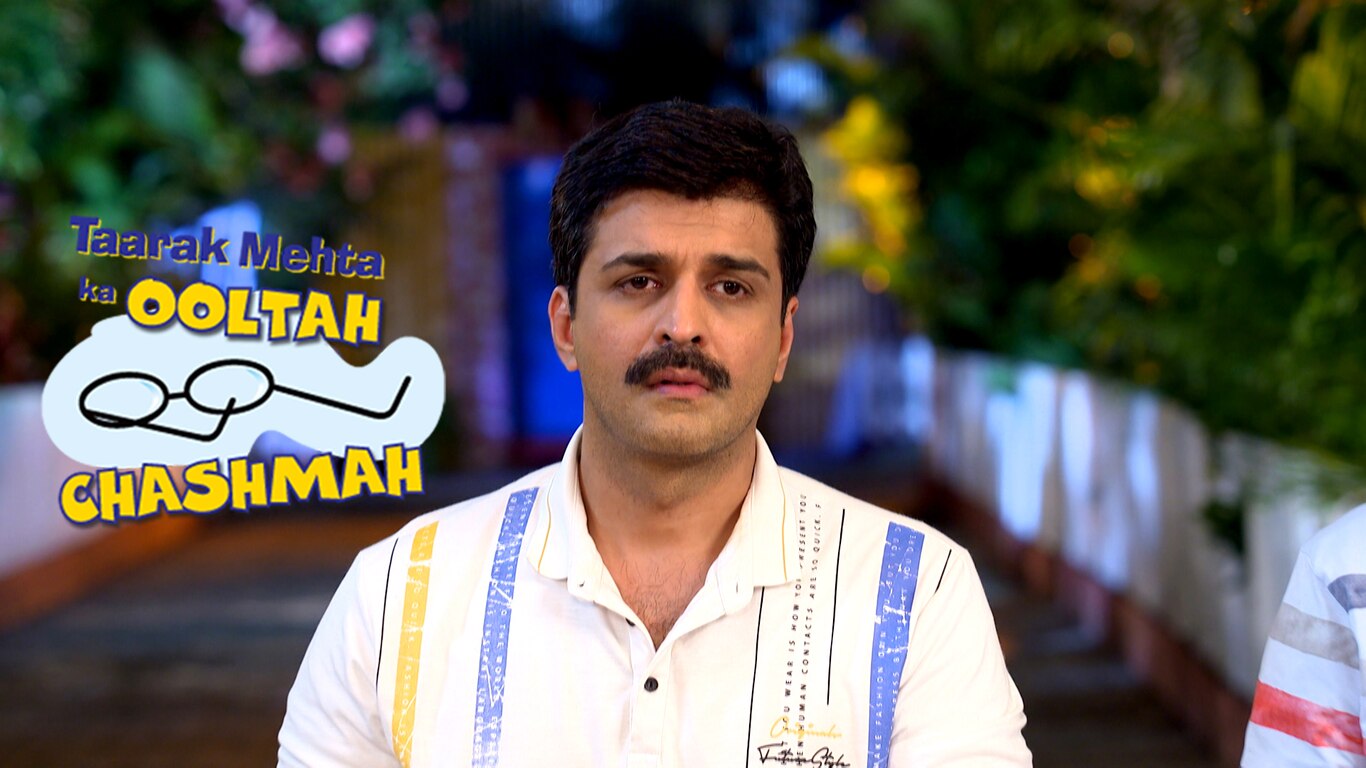 Taarak And Jethalal Are Stressed