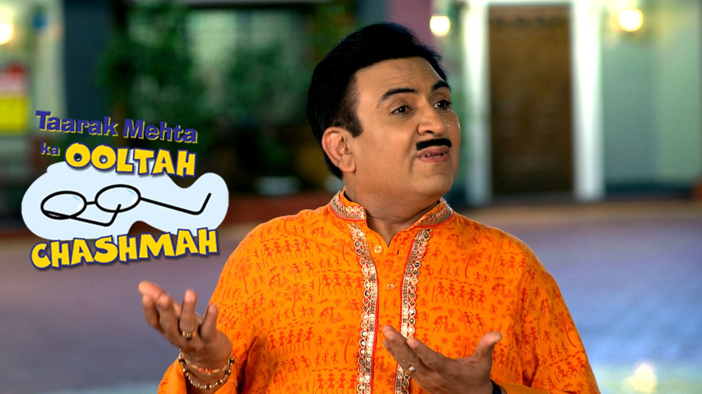 Popatlal Is Hurt