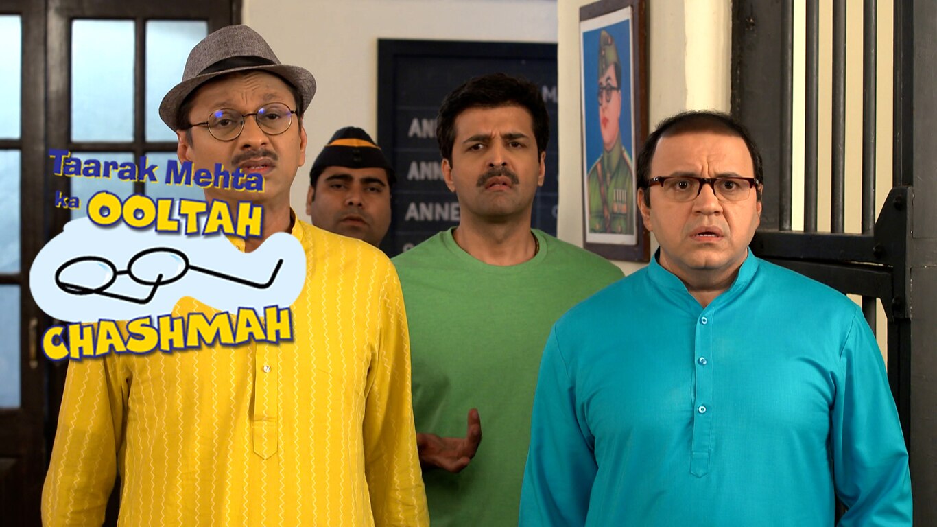 Jethalal Ke Khilaaf Complaint