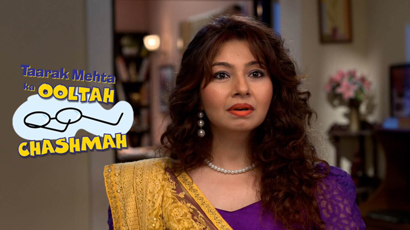 Roshan Returns To Gokuldham