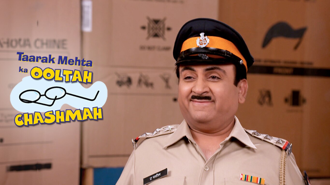 Jethalal And Iyer Banne Police