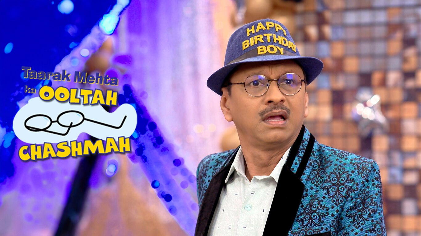 Surprise Party For Popatlal