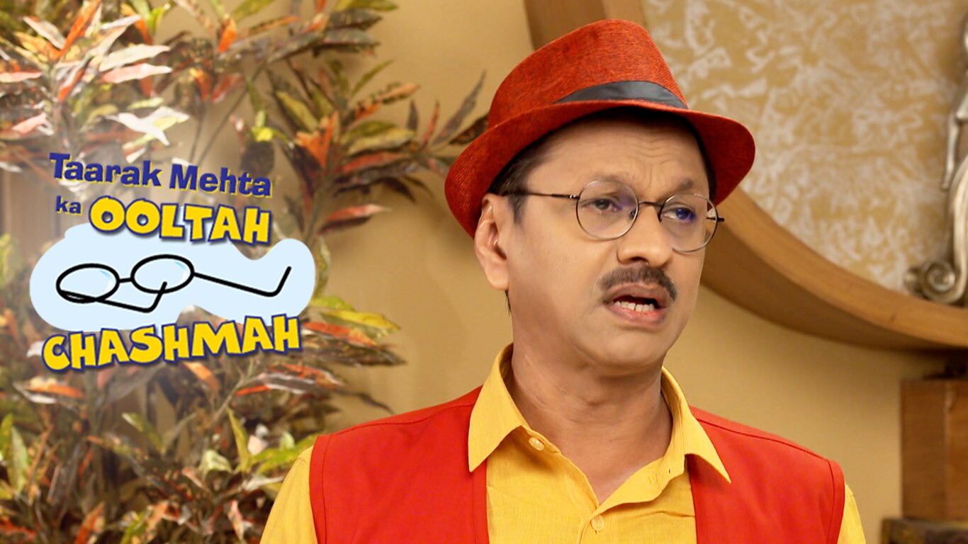 Bhide Looks For Popatlal