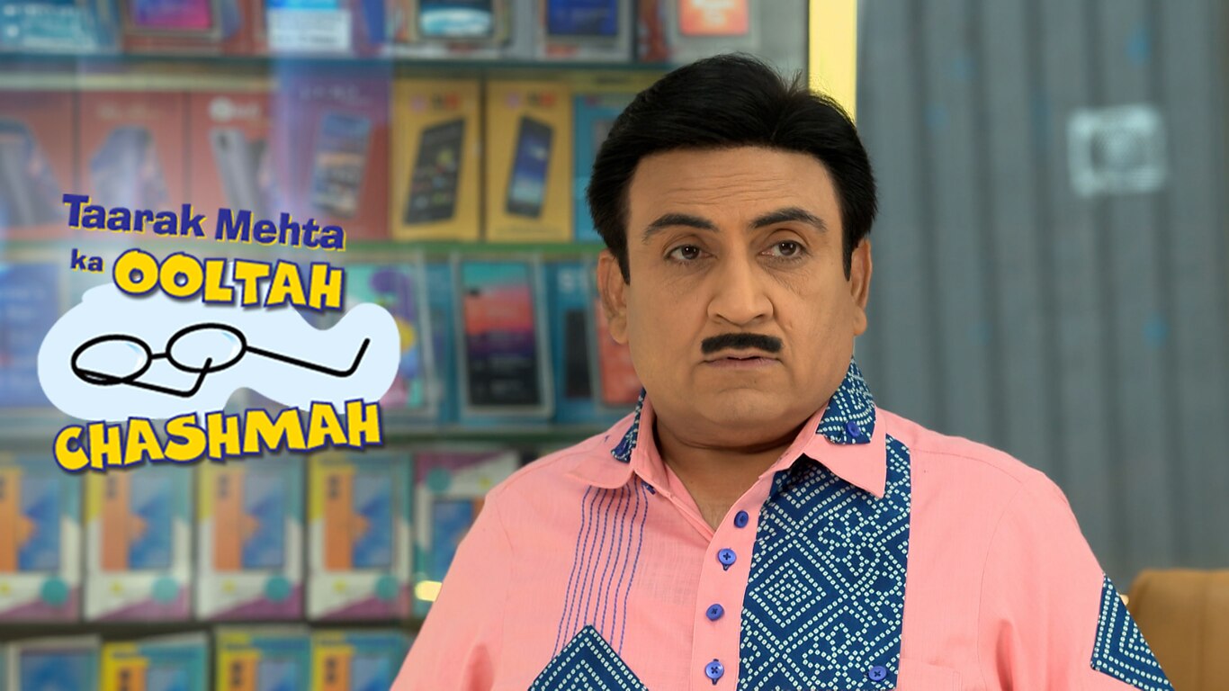Jethalal's Business Trip