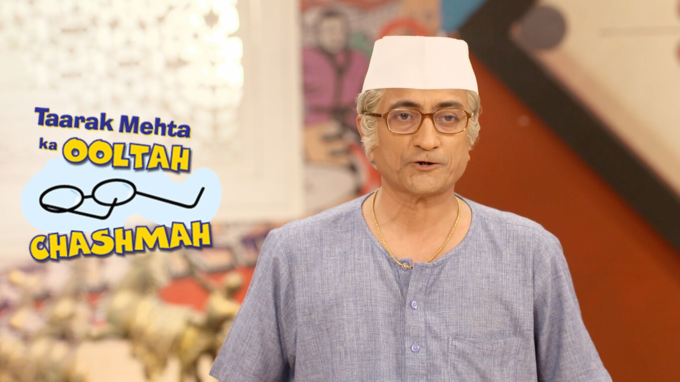 Champaklal Returns Home