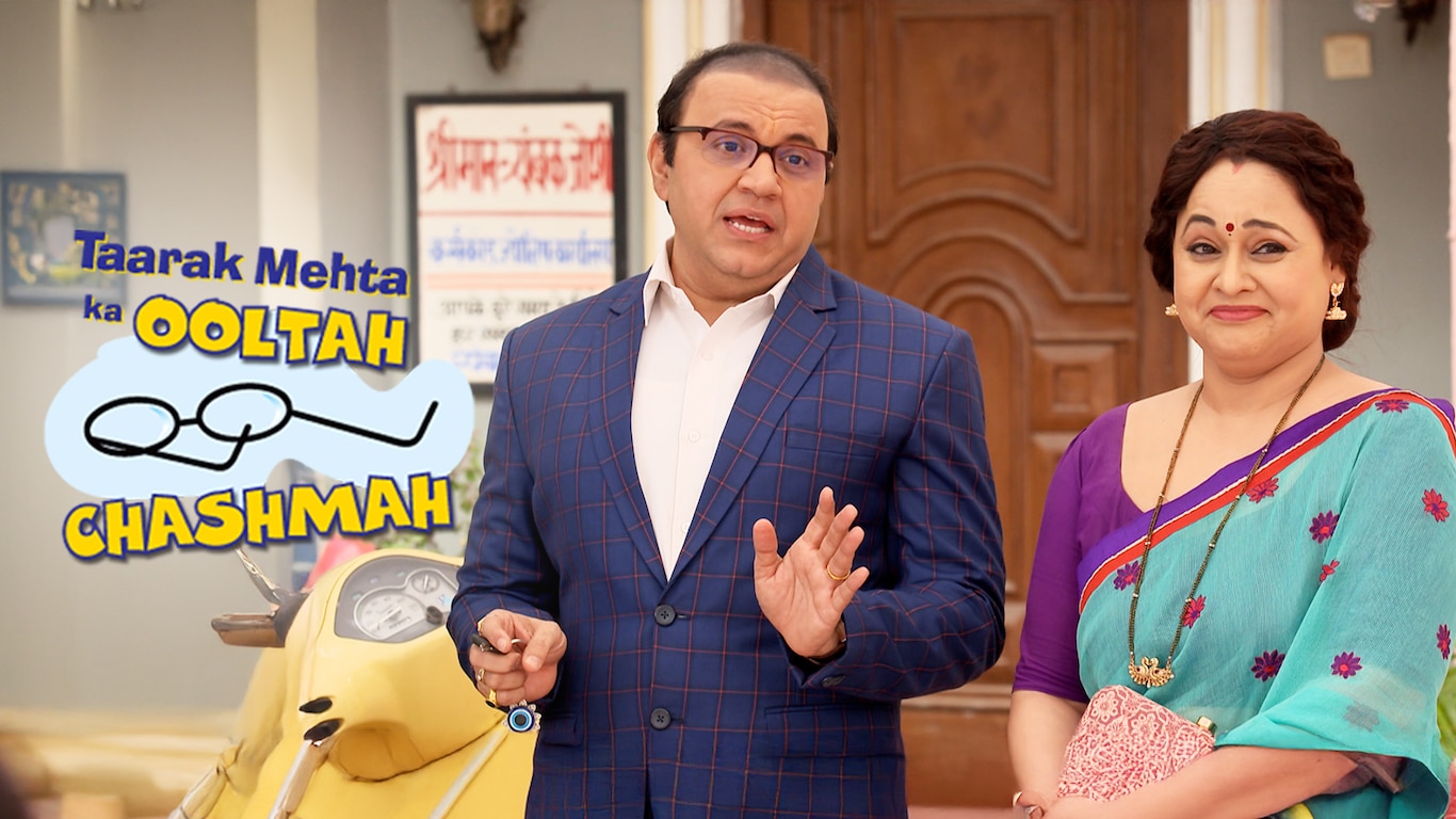 Bhide Meets Raja Mastana