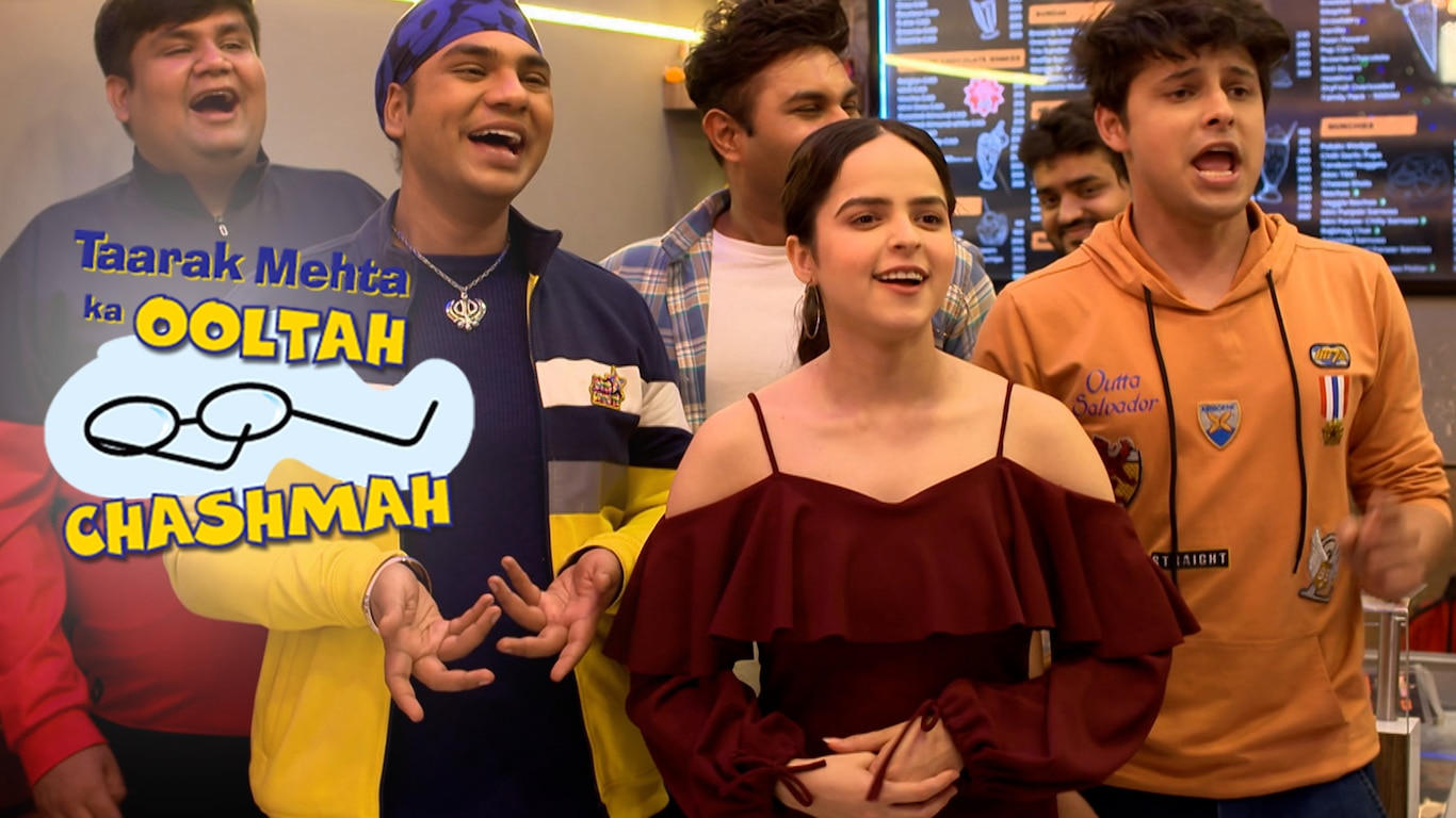Sodhi Ki Nayi Gaadi