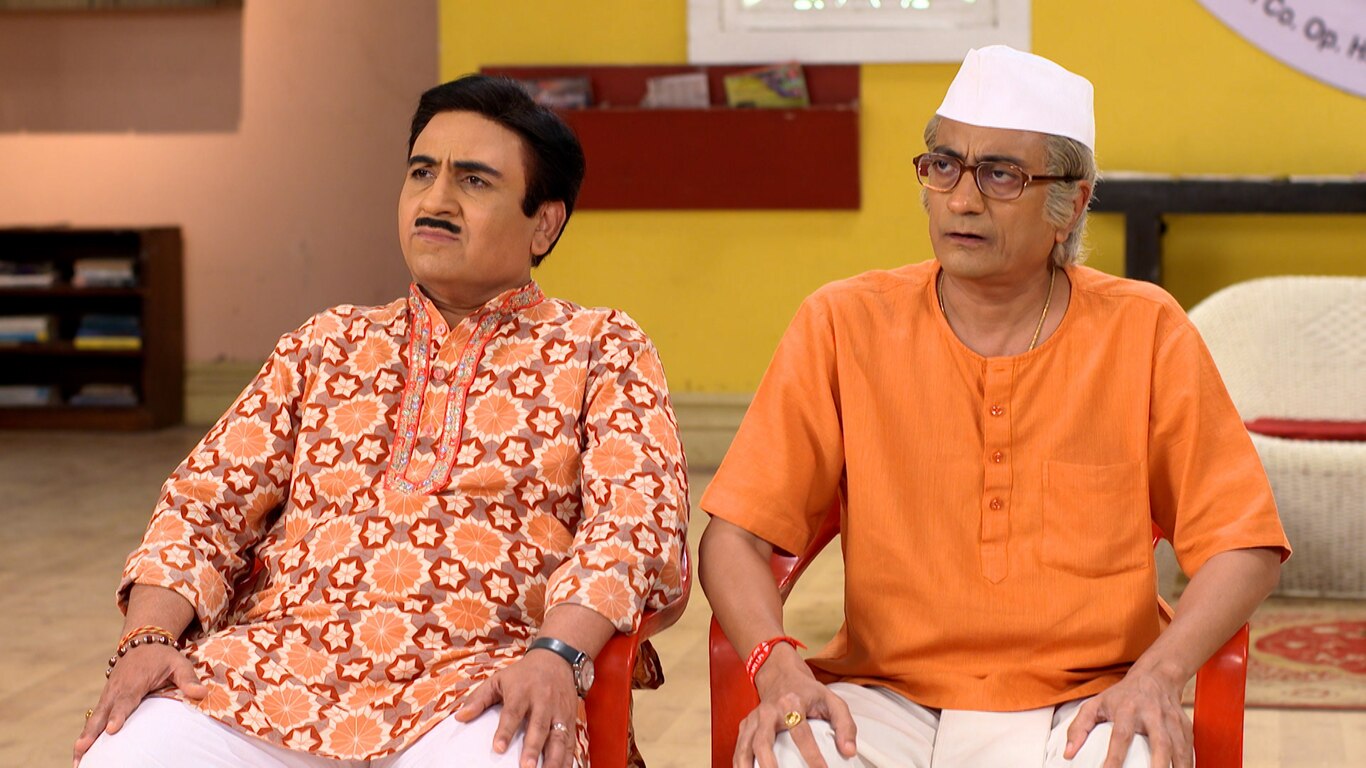 Taarak Mehta Ka Ooltah Chashmah – Contractors Ki Ladai