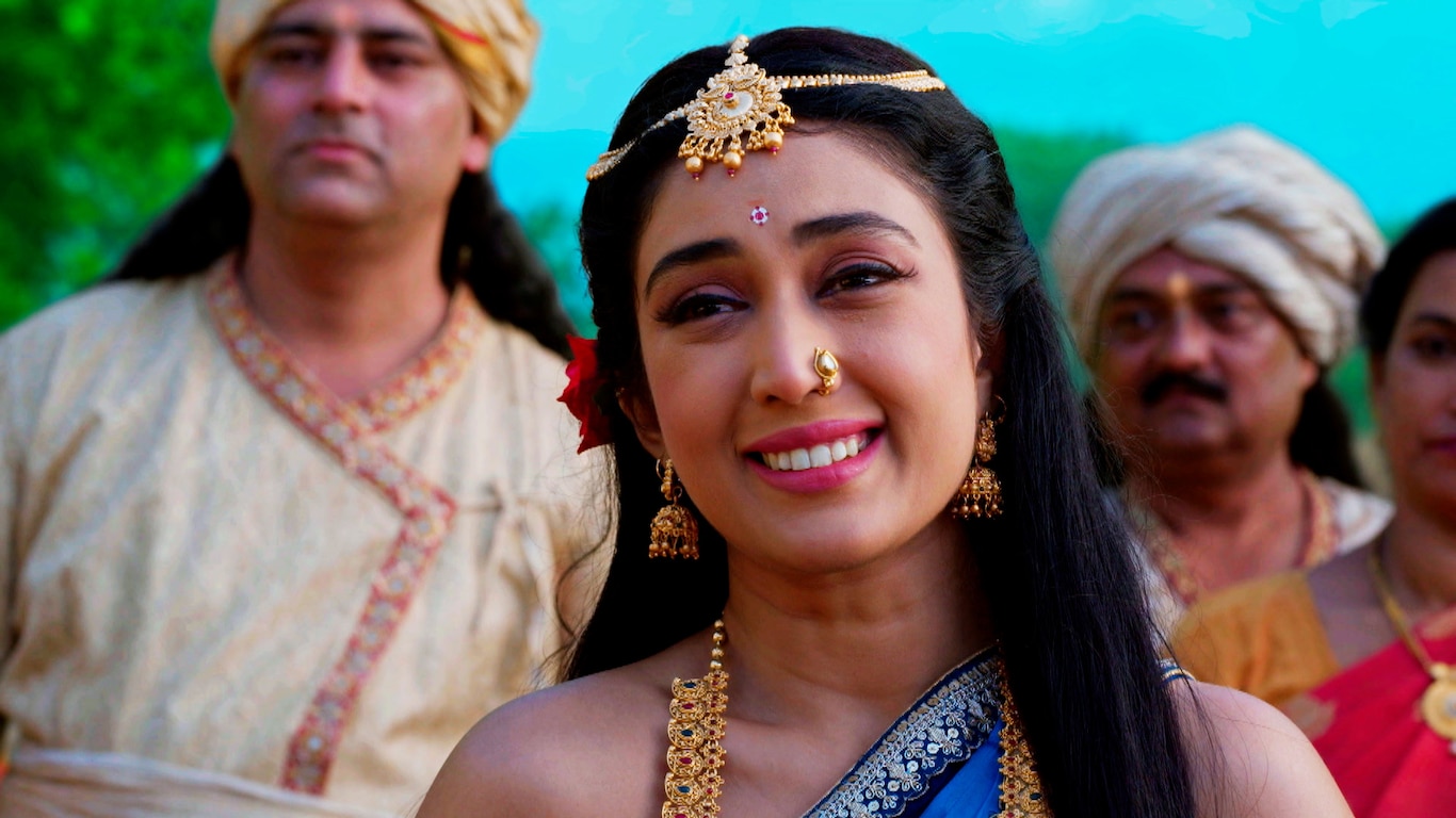 Pandit Rama Saves The Day