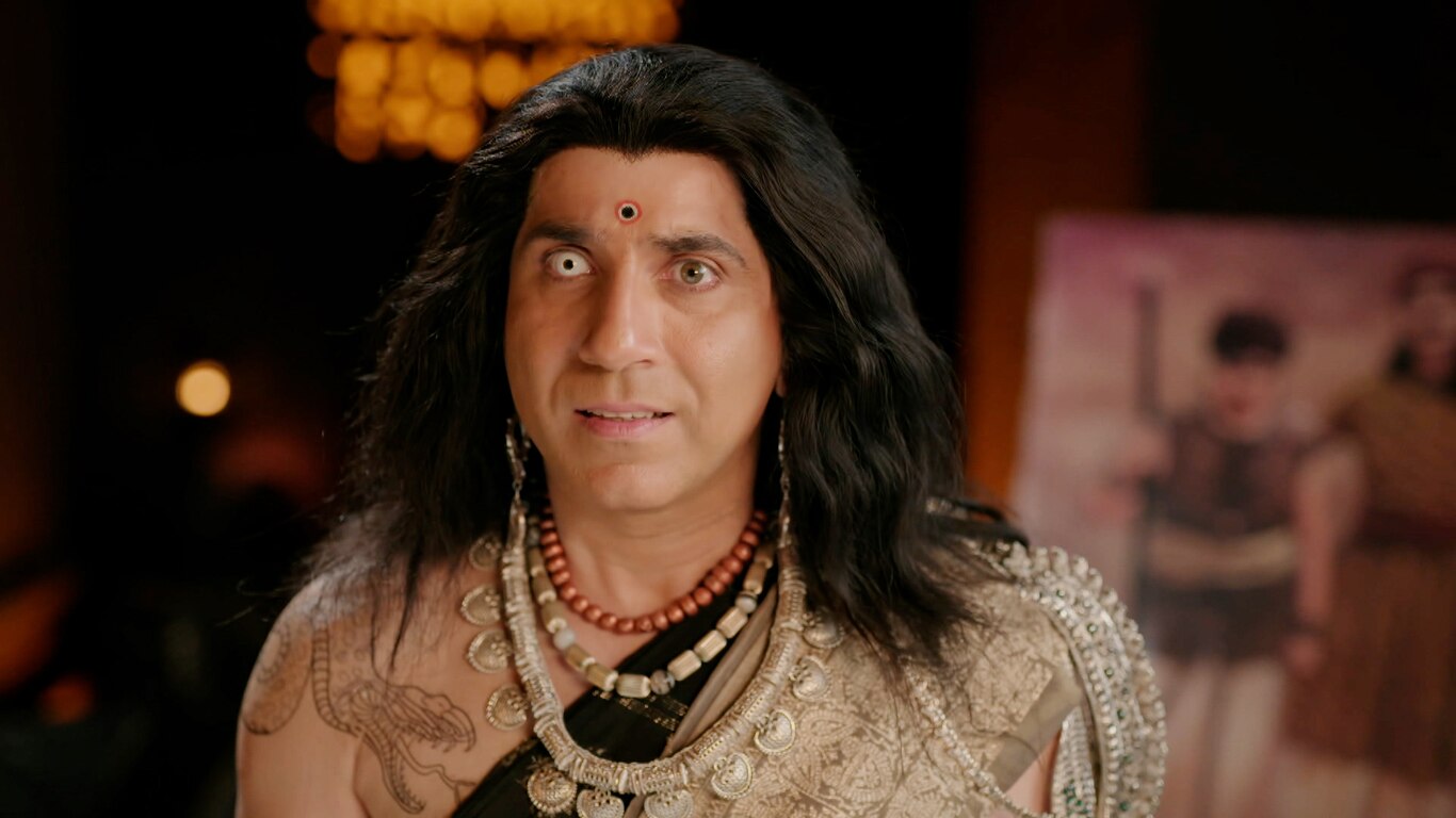 Bacche Bhaag Gaye