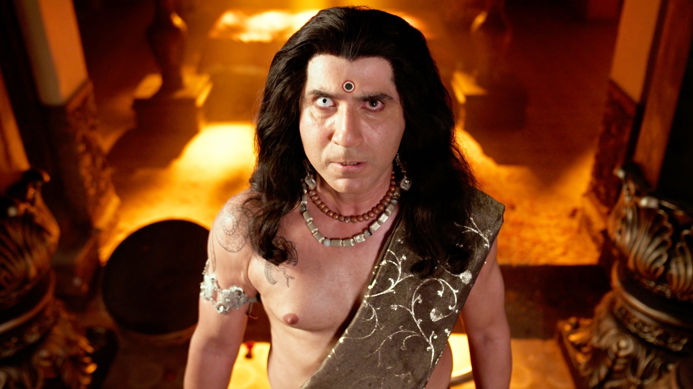 Tenali's Blunder