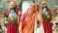 Watch Tenali Rama Episode no. 19 TV Series Online - Nyay Pranali - Sony LIV