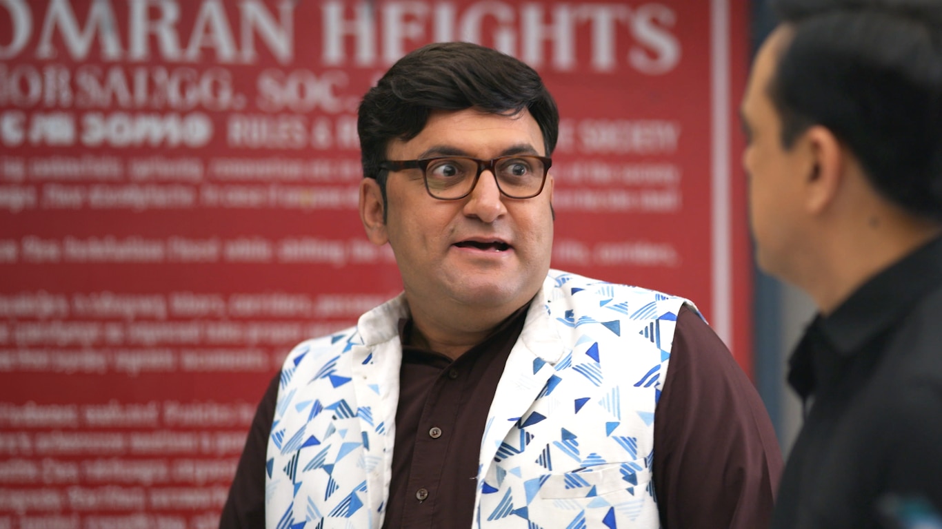 Dakshesh Ne Diya Solution