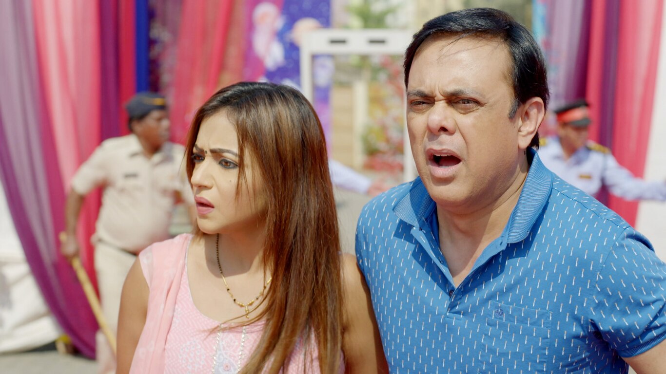 Rajesh's Premonitions