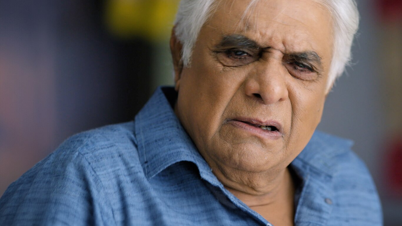 Old Age Home Ka Darr