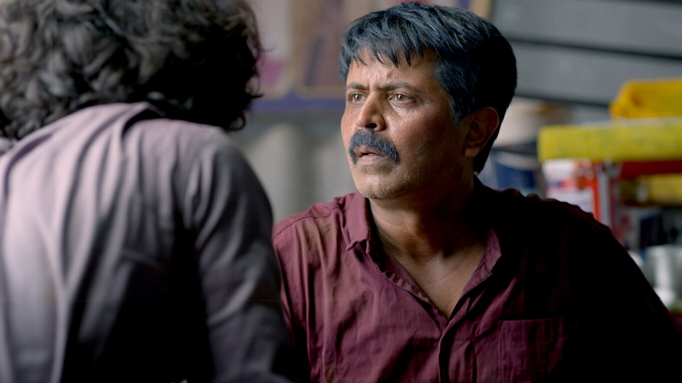 Rajesh Ki Duniya Hil Gayi