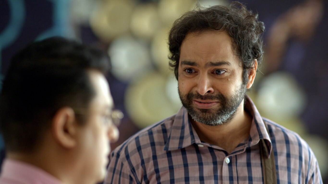 Harshad Got Scammed