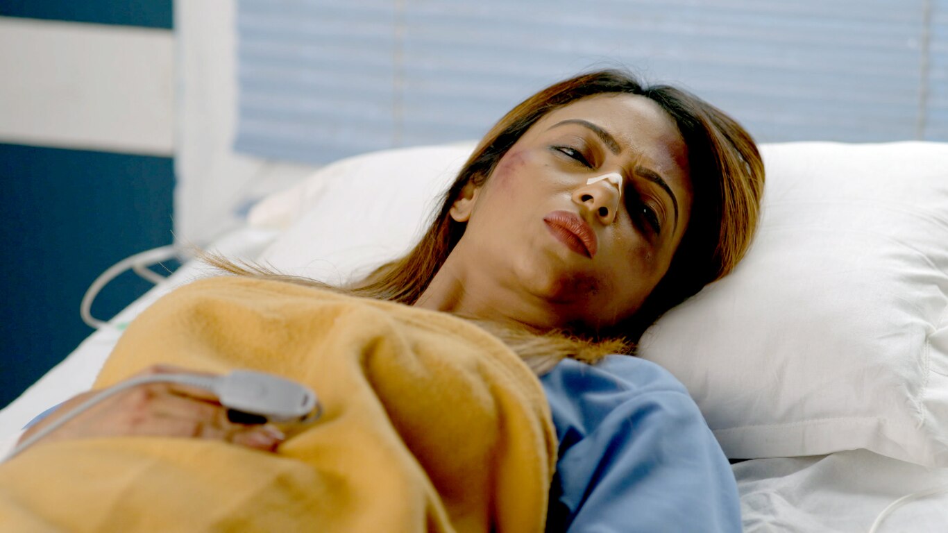 Vandana Is Missing