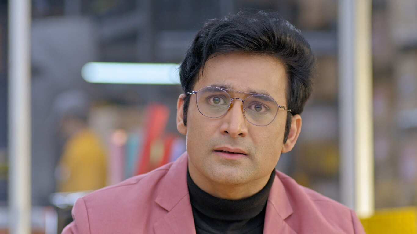 Harshad Apologises To Srinivas