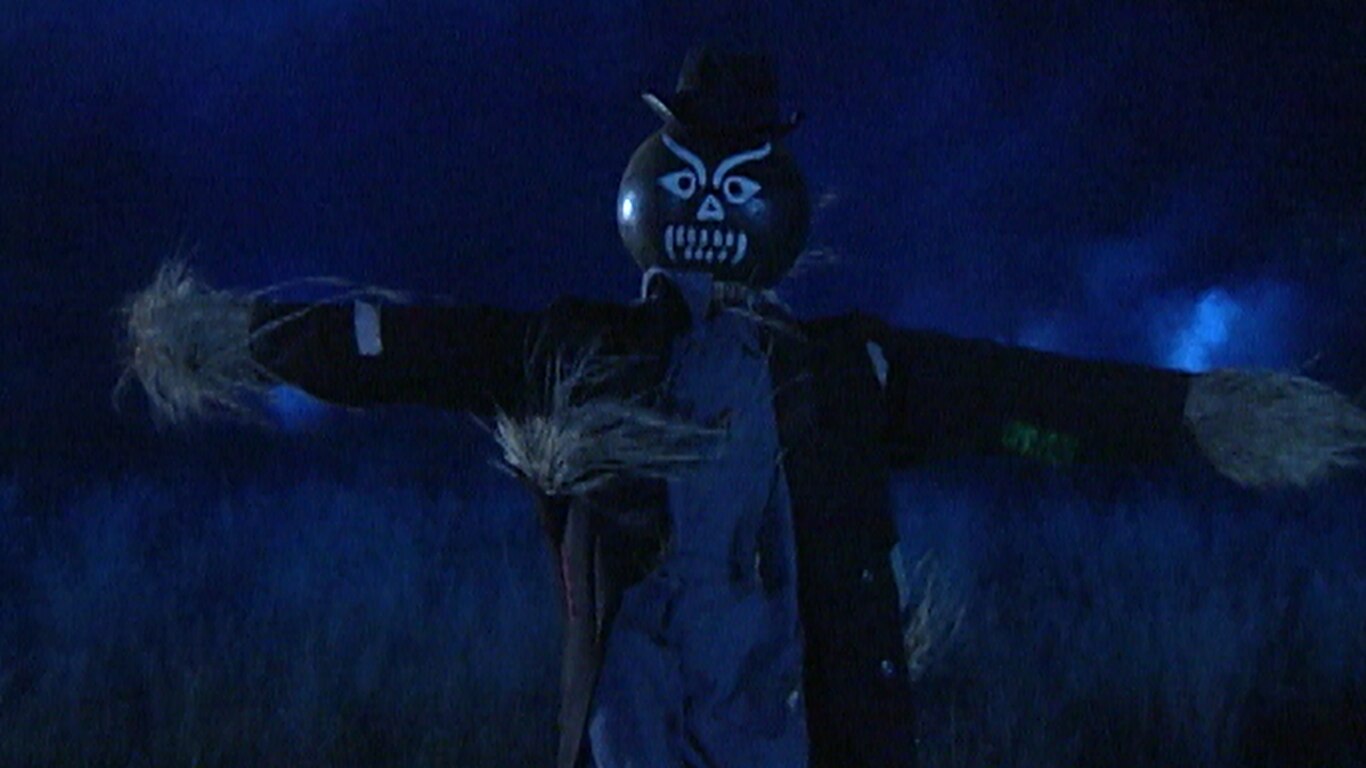 Scarecrow - Part II