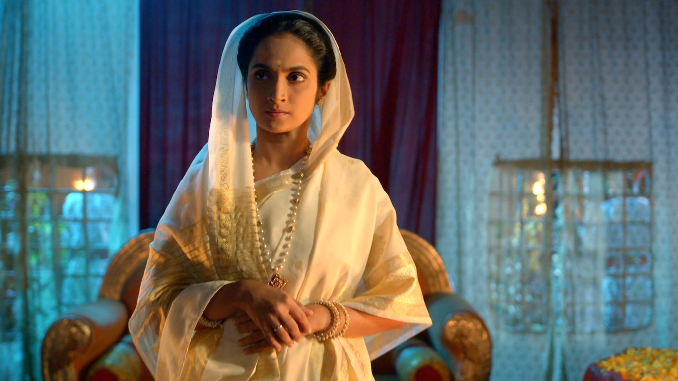 Ahilya Is Furious