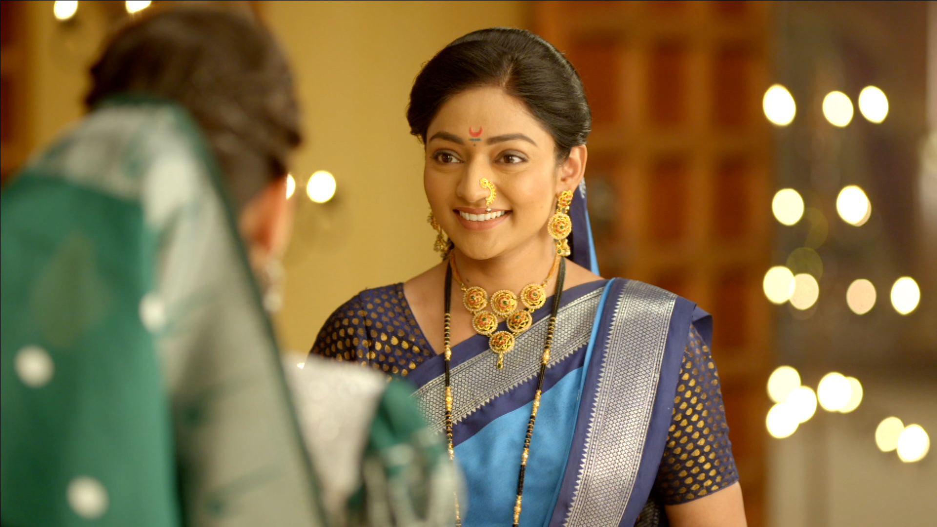 Watch Punyashlok Ahilya Bai Episode 541 TV Series Online Ahilya Takes