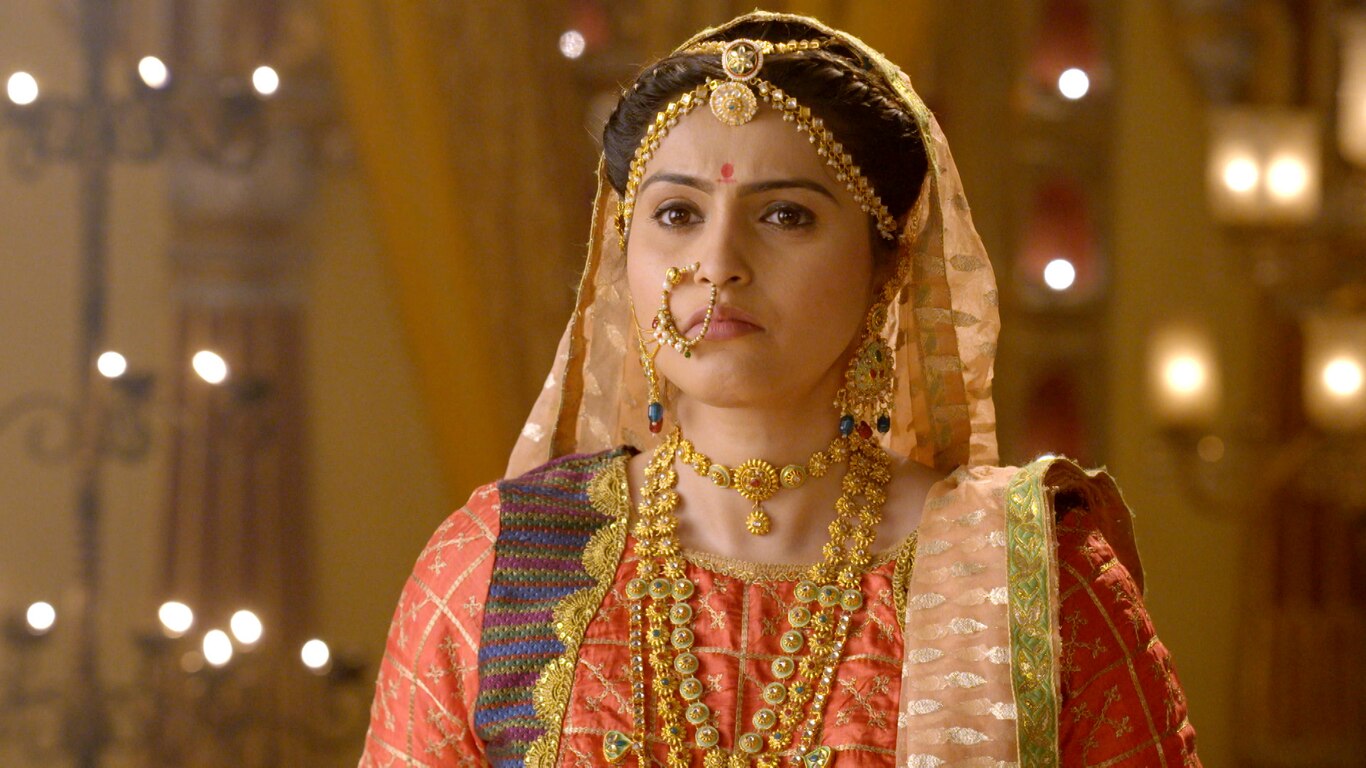 Mukta Is Furious