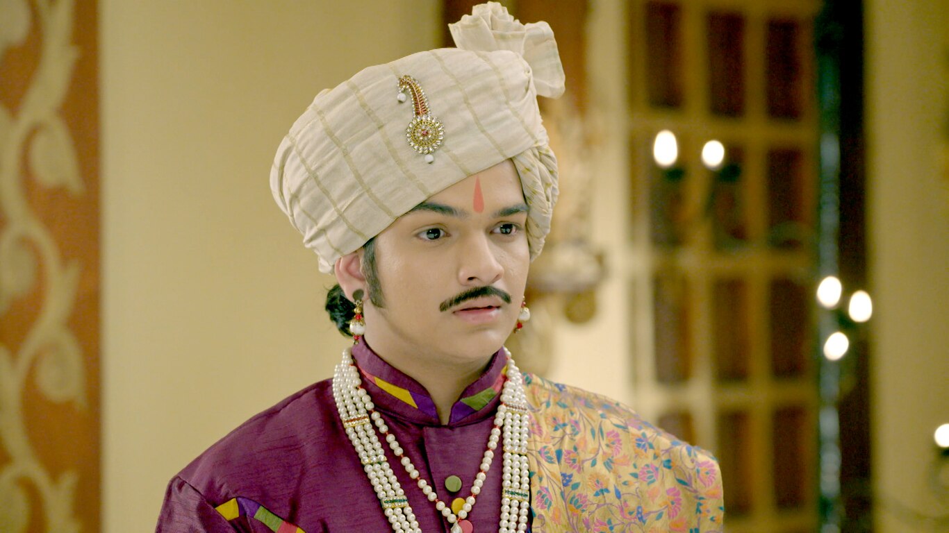 Narmada Escapes The Palace