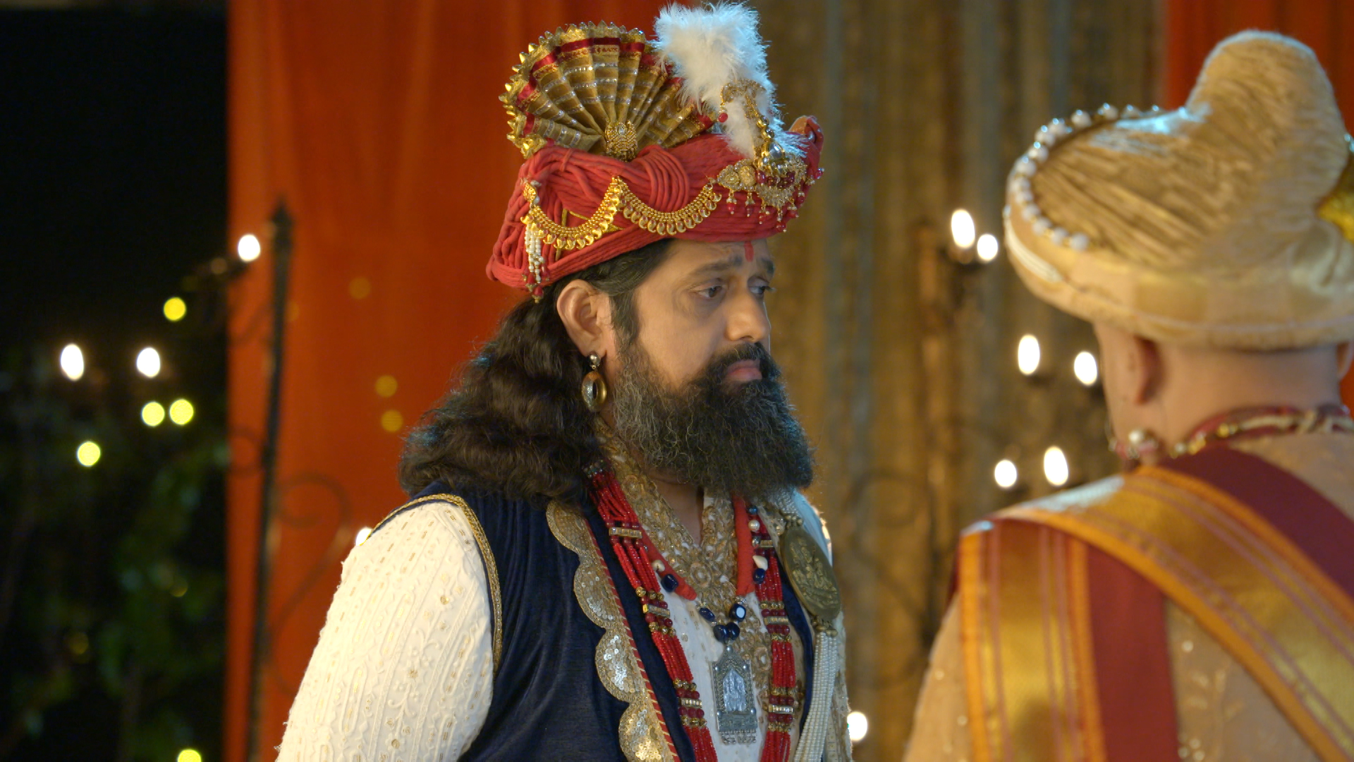 Watch Punyashlok Ahilya Bai Episode 493 TV Series Online Malhar's