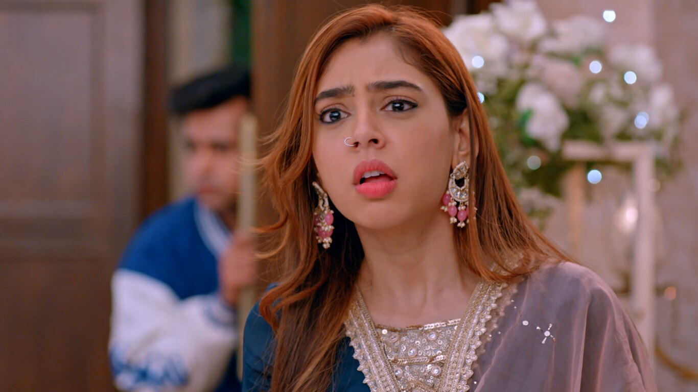 Prachi In Trouble