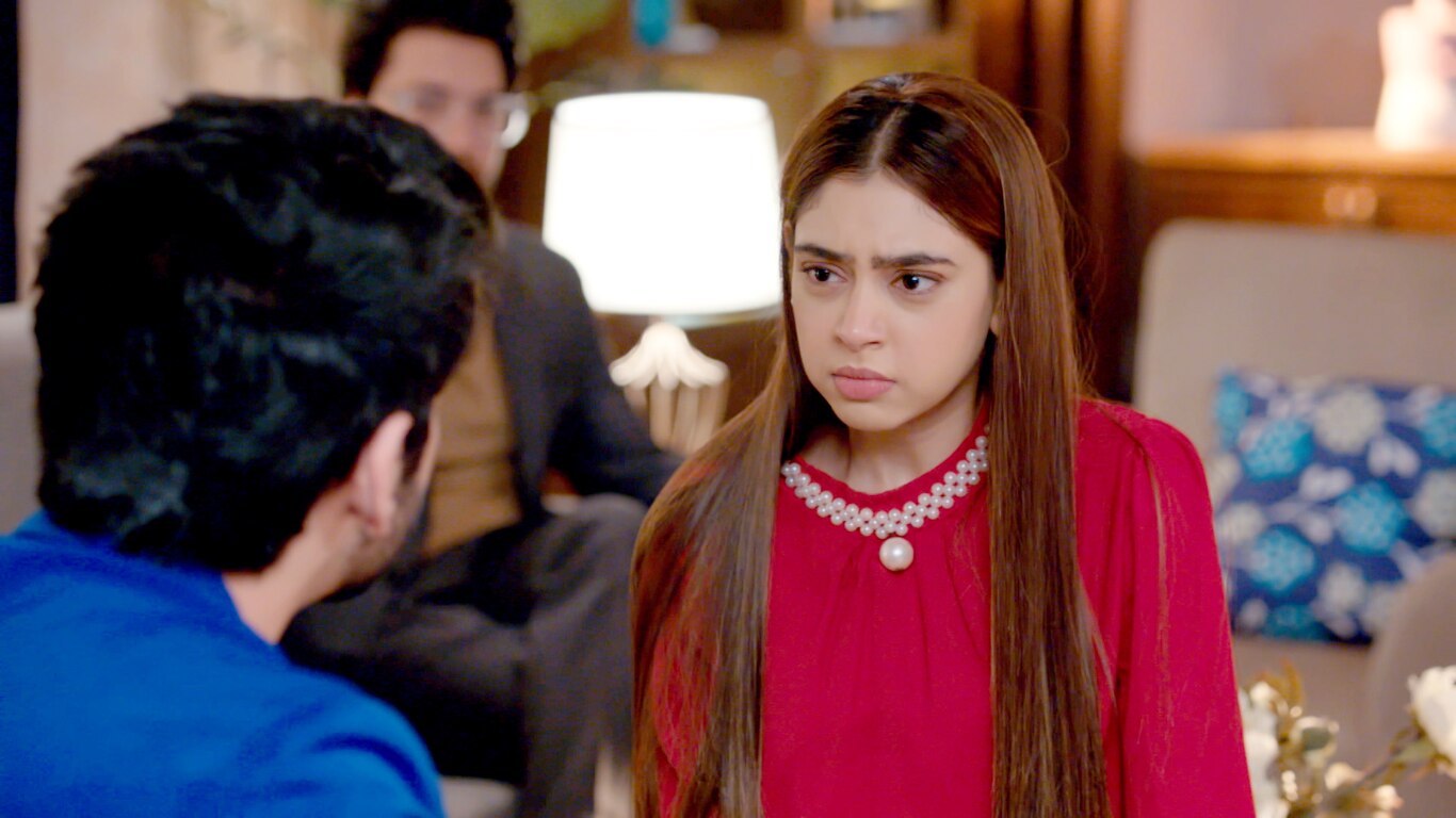 Prachi Takes A Stand For Raghav