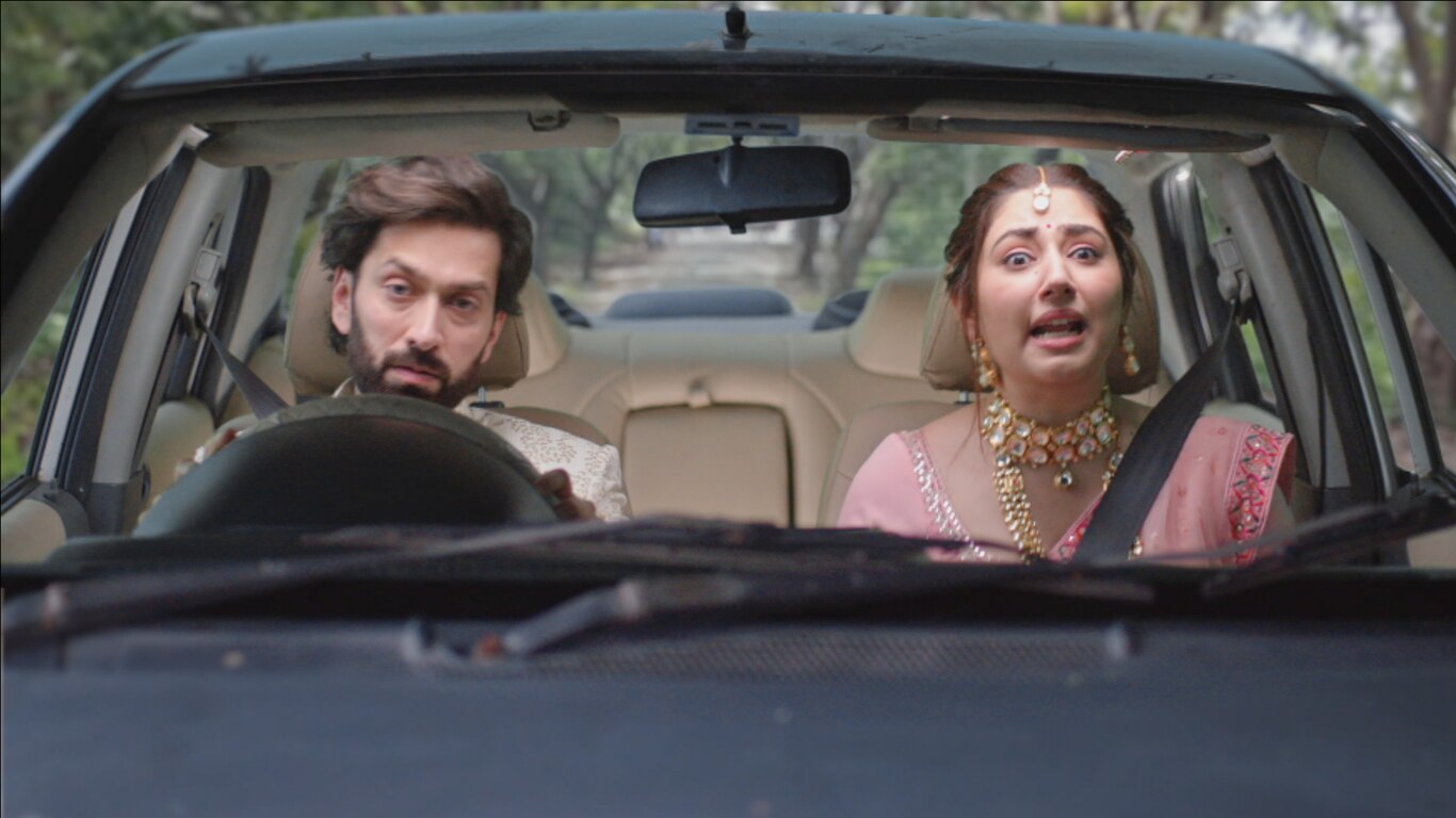 Ram And Priya's Accident