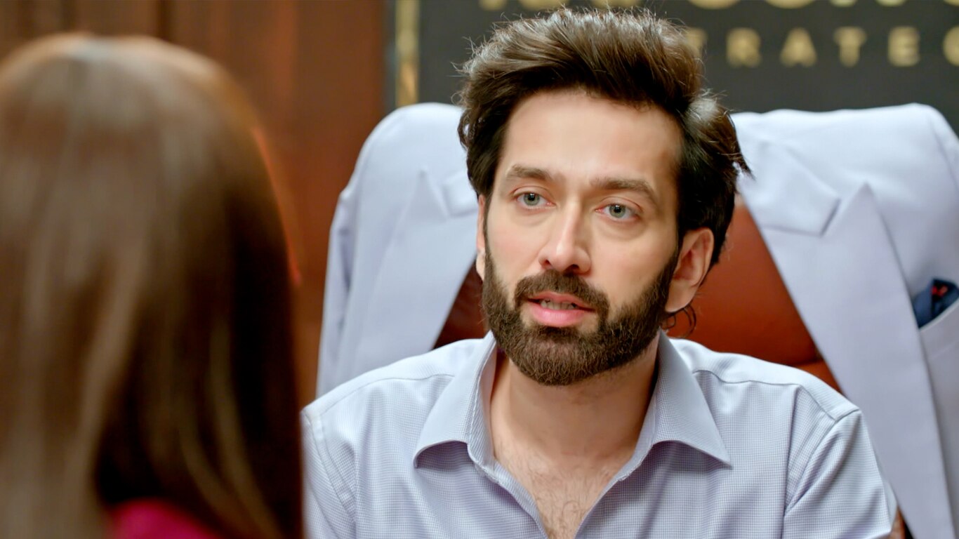 Vedika Receives A Warning