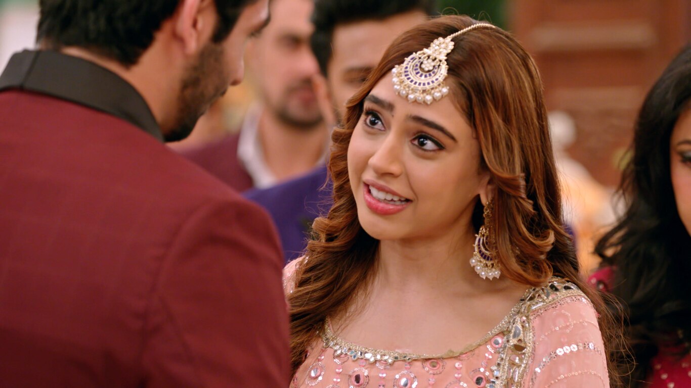 Prachi Ka Faisla