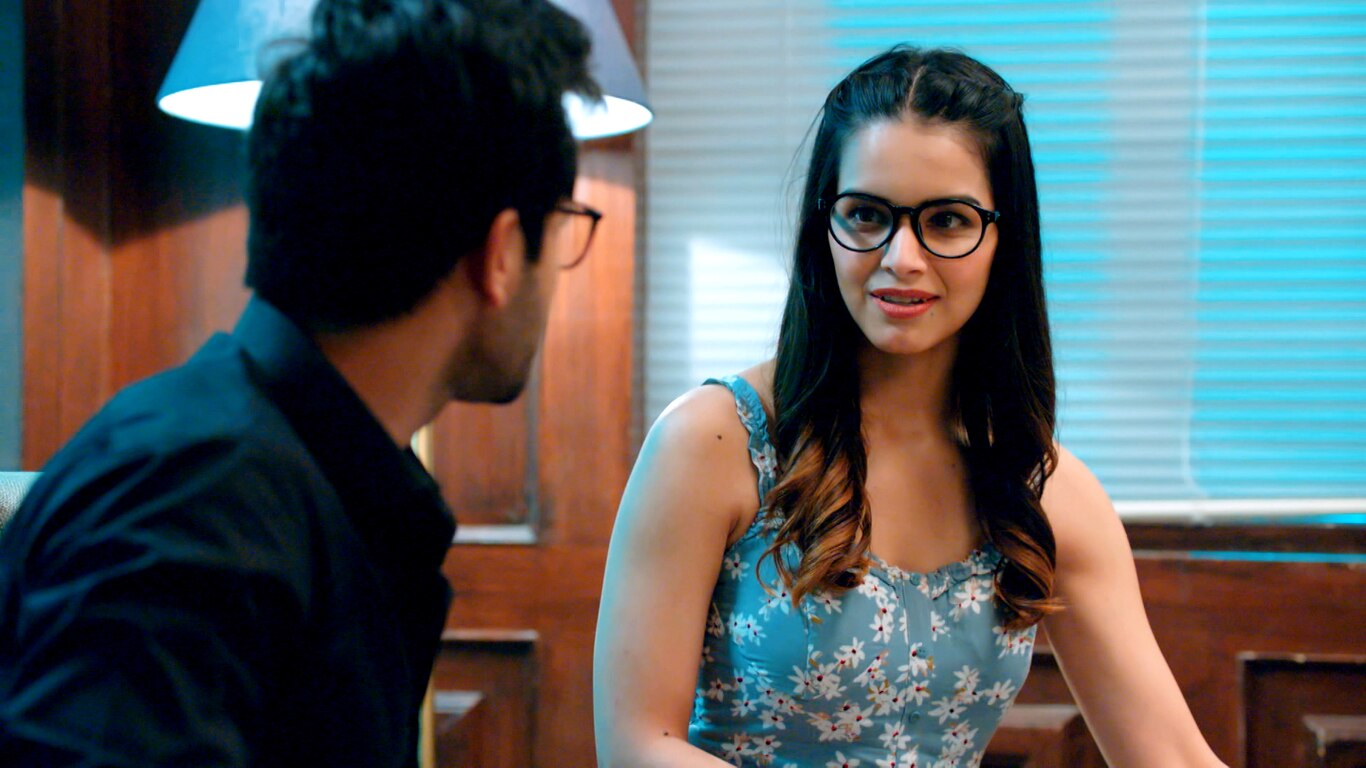Prachi Ke Efforts