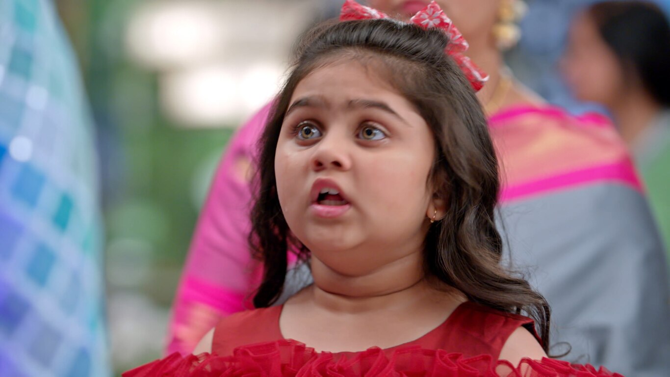Pihu Organises A Party