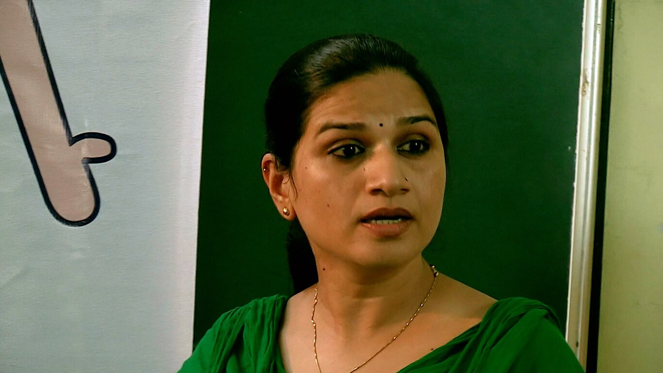 Khamoshi