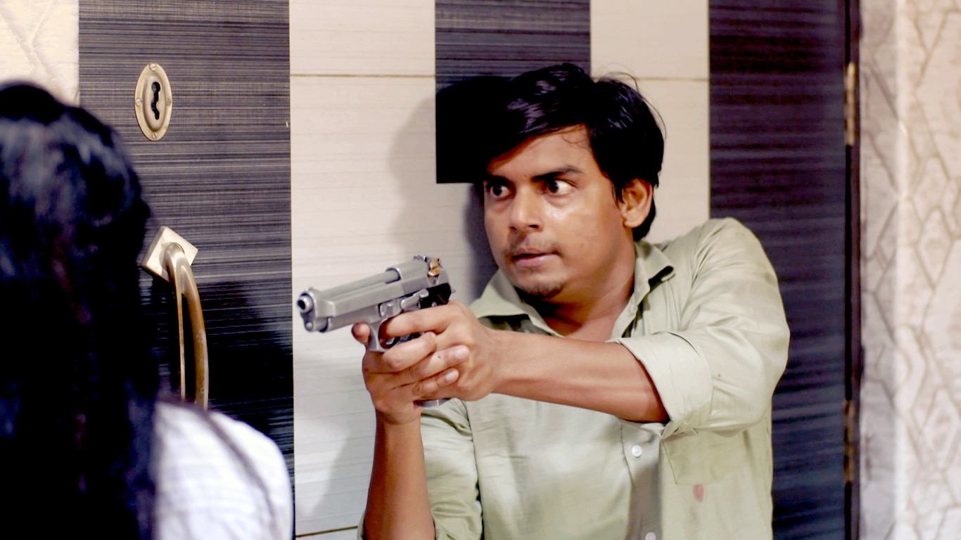 Madhuhans Apartment's Hostage