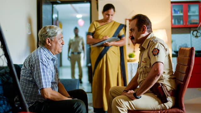Crime Patrol Episode Chehra