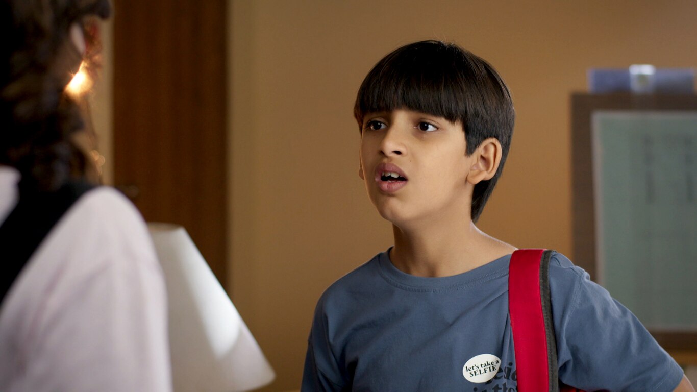 Aarav Aur Katha Ka Valentine